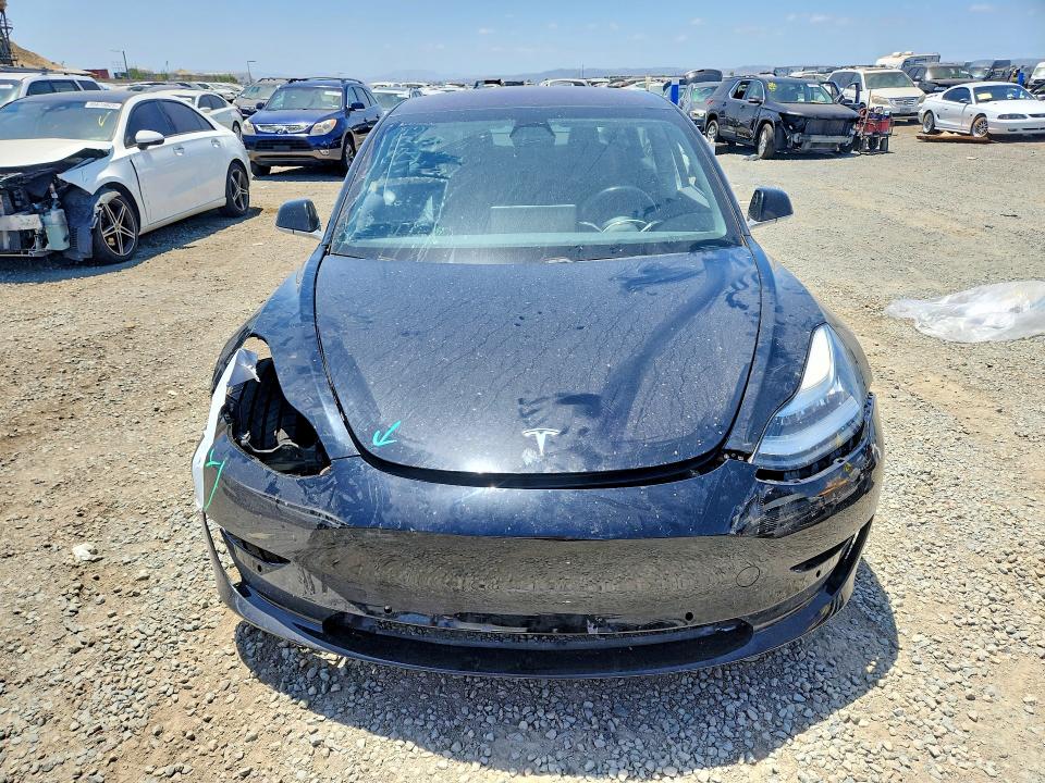 Aukcja sprzedaży 2018 Tesla Model 3, vin: 5YJ3E1EA2JF036281, numer aukcji: 59098286
