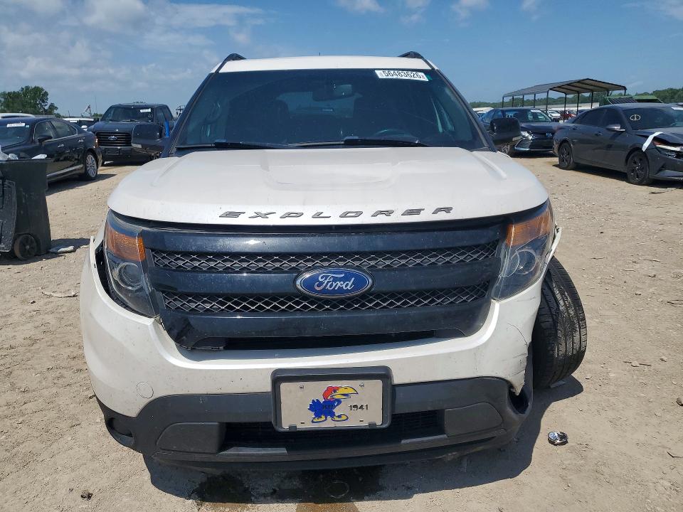 Продаж на аукціоні авто 2015 Ford Explorer, vin: 1FM5K8GTXFGB67041, номер лоту: 56483626