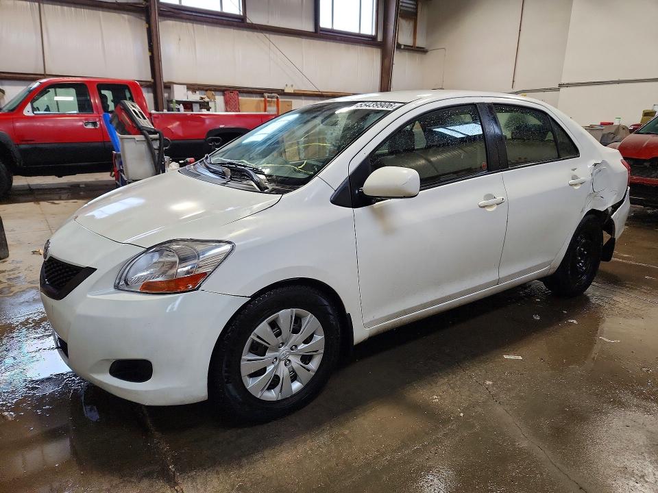 Aukcja sprzedaży 2009 Toyota Yaris, vin: JTDBT923091341773, numer aukcji: 55439906