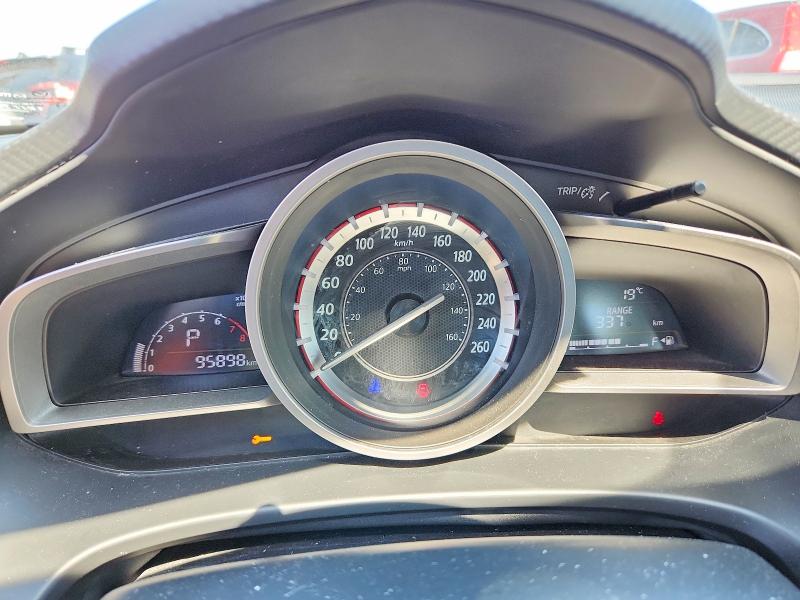 2015 Mazda 3 მანქანა იყიდება აუქციონზე, vin: 3MZBM1V71FM236975, აუქციონის ნომერი: 57588946