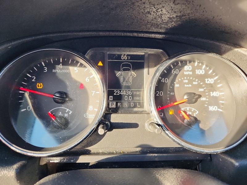 2011 Nissan Rogue მანქანა იყიდება აუქციონზე, vin: JN8AS5MVXBW306595, აუქციონის ნომერი: 57737446