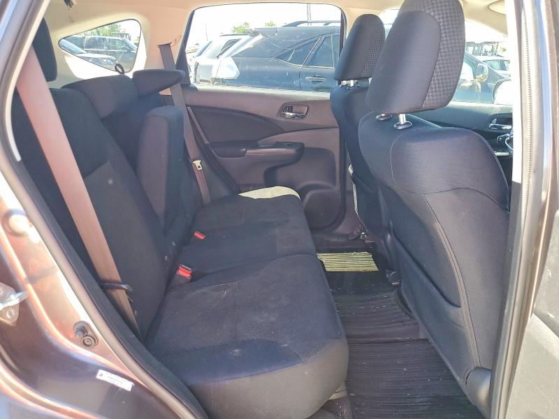 56933666 :رقم المزاد ، 2HKRM4H58FH679045 vin ، 2015 Honda Cr-v مزاد بيع