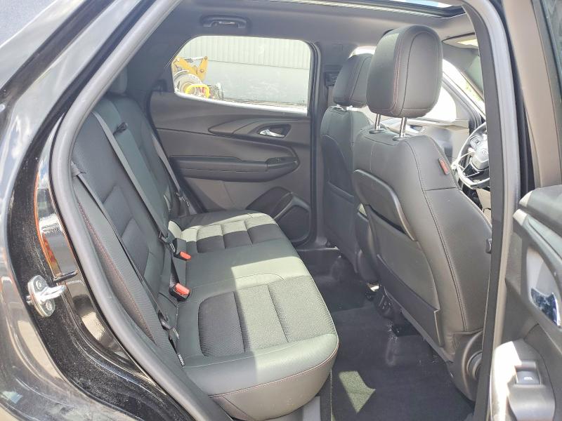 Продаж на аукціоні авто 2022 Chevrolet Trailblazer, vin: KL79MUSL8NB137173, номер лоту: 58633706