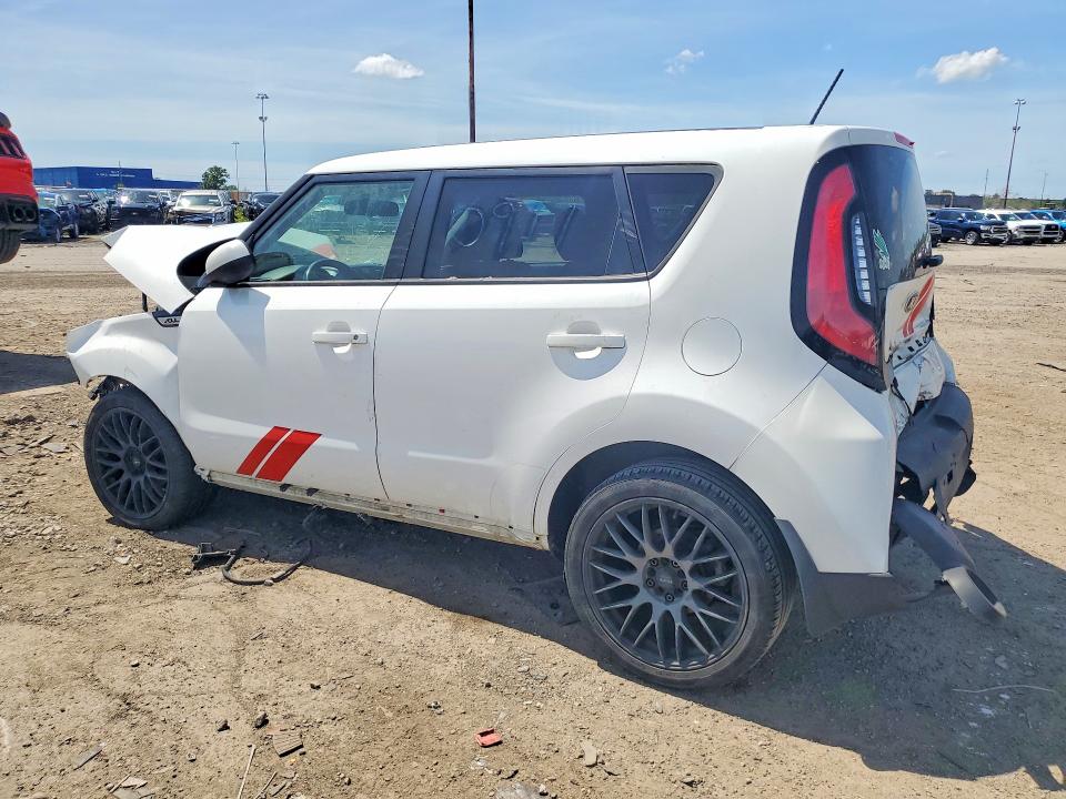 57035746 :رقم المزاد ، KNDJN2A27F7130911 vin ، 2015 Kia Soul مزاد بيع