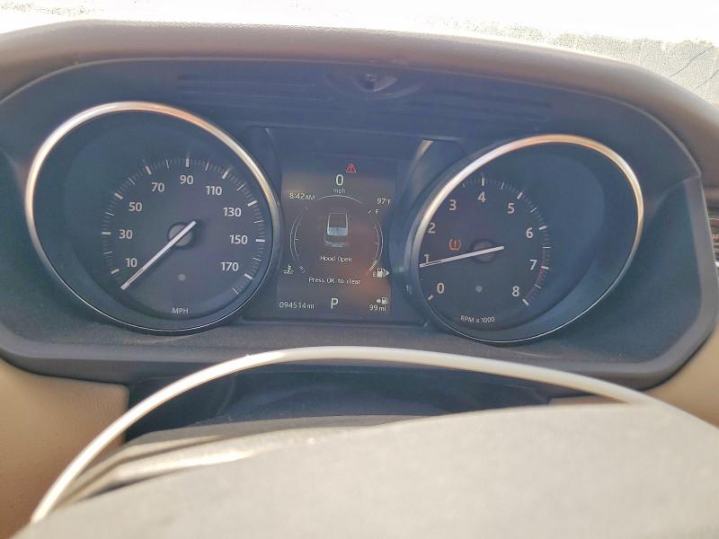 57142946 :رقم المزاد ، SALWR2PF4GA655510 vin ، 2016 Land Rover Range Rover Sport مزاد بيع