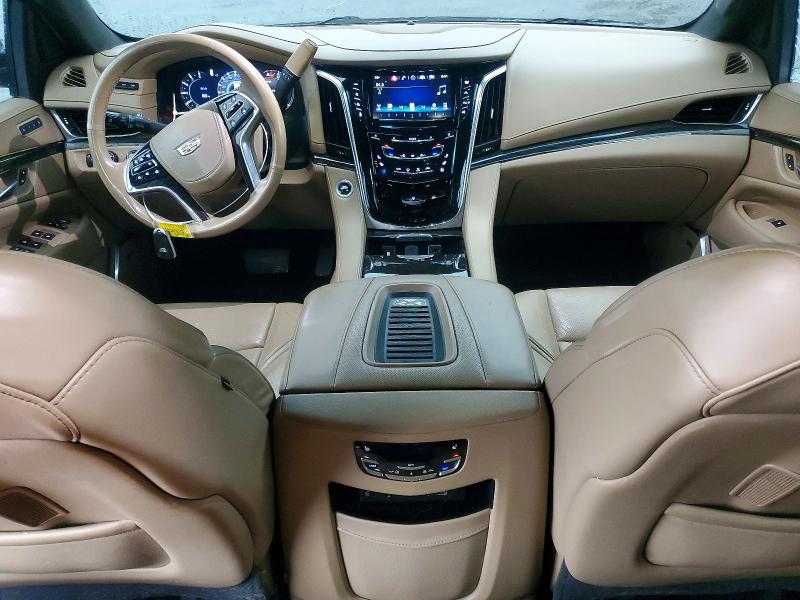 2019 Cadillac Escalade მანქანა იყიდება აუქციონზე, vin: 1GYS4DKJXKR180008, აუქციონის ნომერი: 57264656