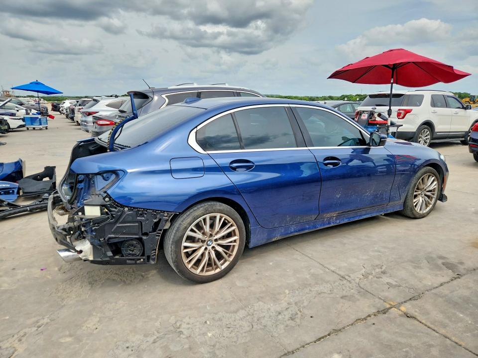 Продажа на аукционе авто 2024 Bmw 330i, vin: 3MW69FF0XR8D84914, номер лота: 58428916