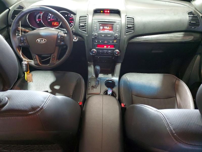 Aukcja sprzedaży 2013 Kia Sorento, vin: 5XYKUCA69DG313114, numer aukcji: 55972346