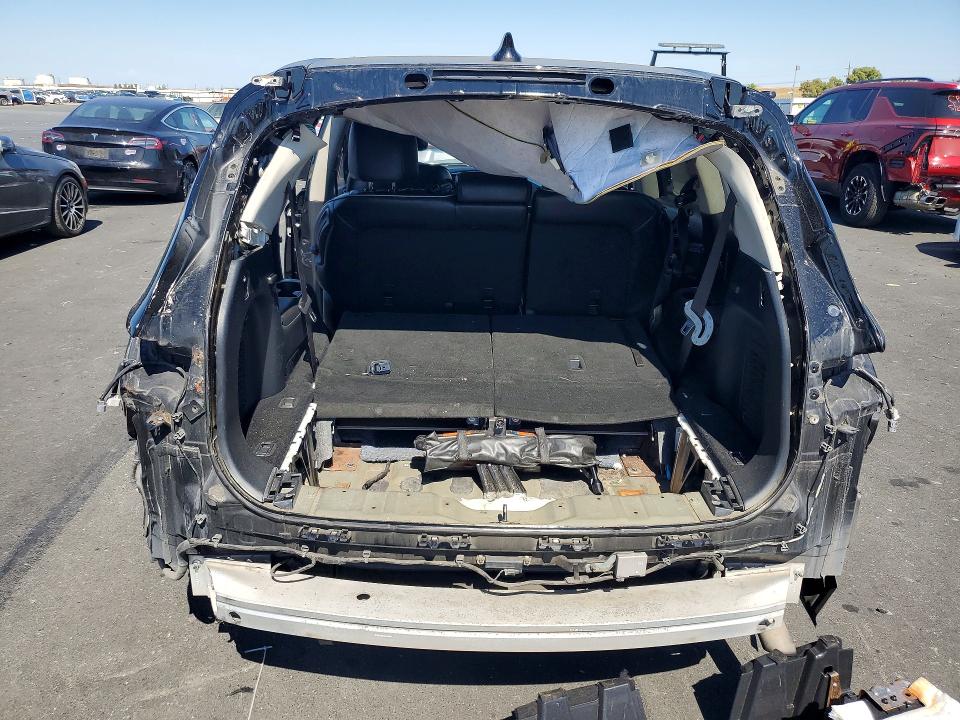 Aukcja sprzedaży 2019 Infiniti Qx60, vin: 5N1DL0MN9KC534495, numer aukcji: 56995726