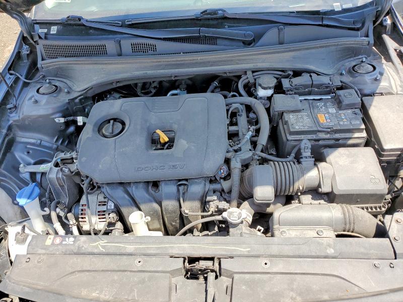 Продажа на аукционе авто 2023 Kia Forte, vin: 3KPF24AD4PE616752, номер лота: 57852696