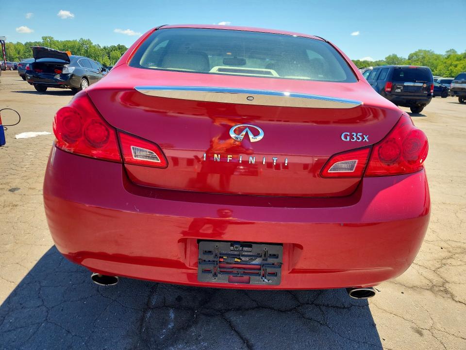 Aukcja sprzedaży 2007 Infiniti G35, vin: JNKBV61FX7M819180, numer aukcji: 57904746