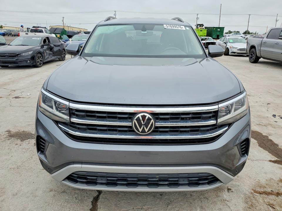 Продаж на аукціоні авто 2021 Volkswagen Atlas, vin: 1V2WR2CA6MC521274, номер лоту: 57699576