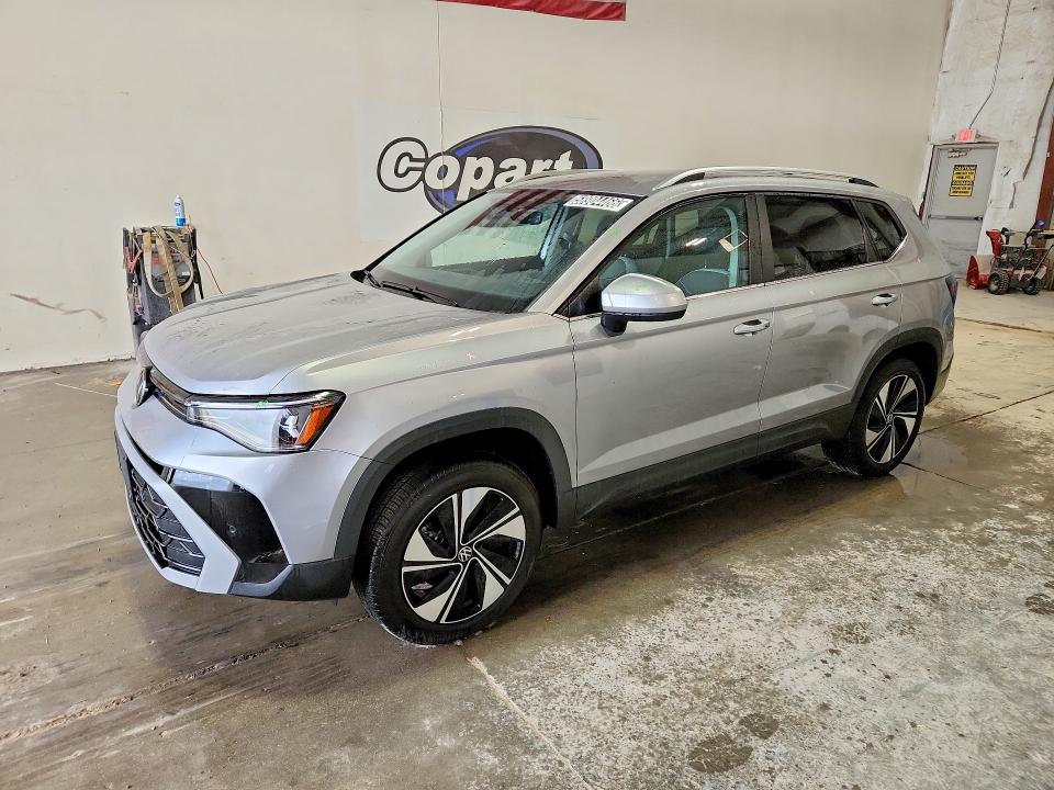 Aukcja sprzedaży 2026 Volkswagen Taos, vin: 3VVUC7B25TM065610, numer aukcji: 58904466