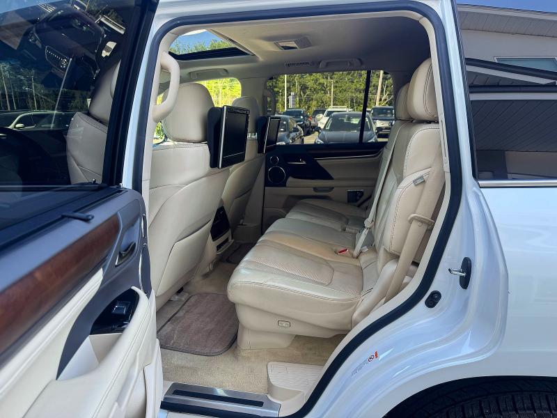 Aukcja sprzedaży 2016 Lexus Lx, vin: JTJHY7AX3G4213685, numer aukcji: 58090196