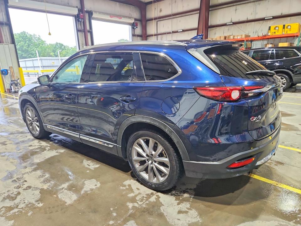 Aukcja sprzedaży 2020 Mazda Cx-9, vin: JM3TCBDY8L0415076, numer aukcji: 57518666
