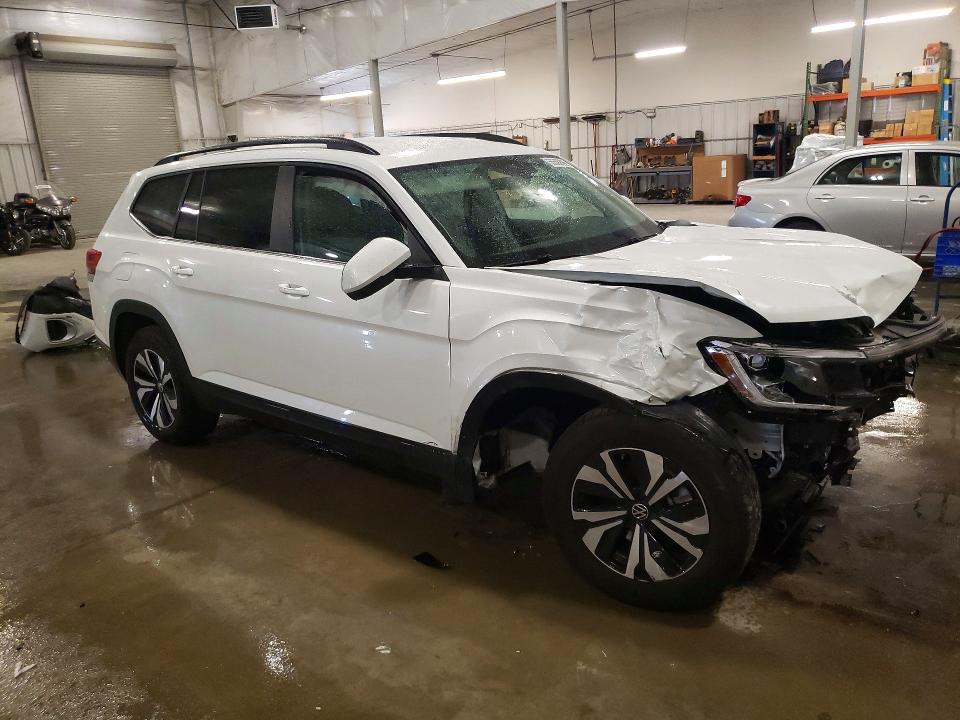 Продаж на аукціоні авто 2026 Volkswagen Atlas, vin: 1V2LN2CA4TC506916, номер лоту: 55508896