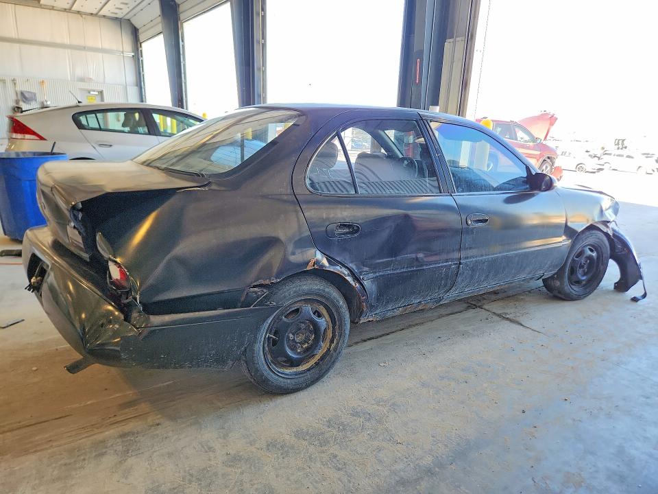1996 Geo Prizm მანქანა იყიდება აუქციონზე, vin: 1Y1SK5263TZ059038, აუქციონის ნომერი: 55417106