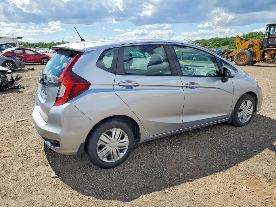 Продажа на аукционе авто 2019 Honda Fit, vin: 3HGGK5H47KM723830, номер лота: 57718066