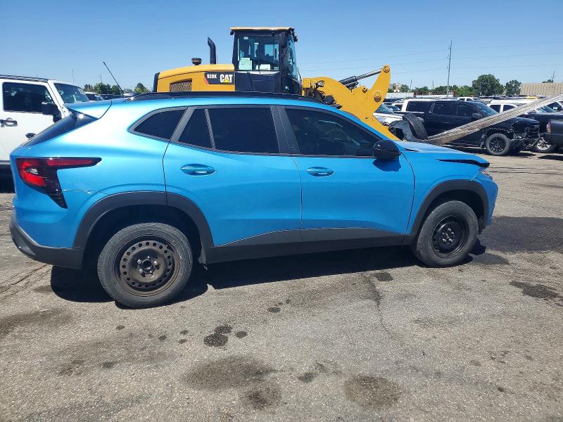 Продаж на аукціоні авто 2026 Chevrolet Trax, vin: KL77LJEP8TC022717, номер лоту: 55144126