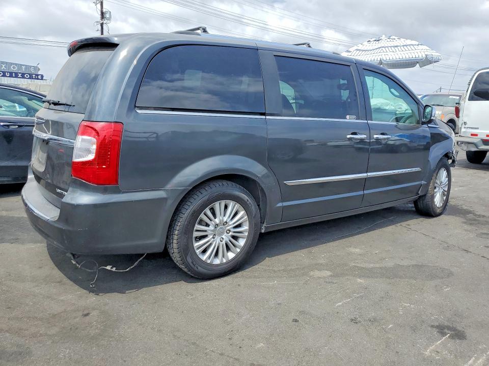 Aukcja sprzedaży 2012 Chrysler Town & Country, vin: 2C4RC1GG6CR133248, numer aukcji: 59197976