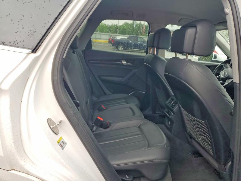Продаж на аукціоні авто 2020 Audi Q5, vin: WA1ANAFY3L2056185, номер лоту: 58065216
