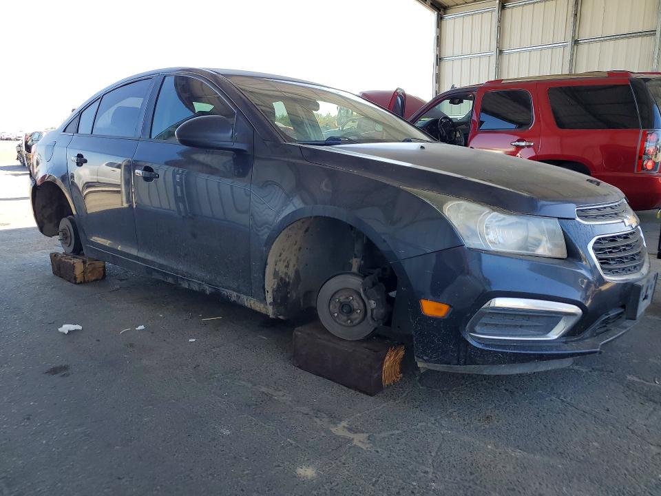 Aukcja sprzedaży 2016 Chevrolet Cruze Limited, vin: 1G1PC5SG9G7107202, numer aukcji: 57371016