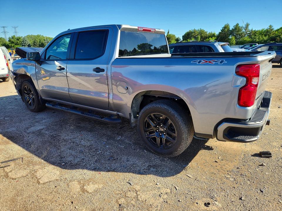 Aukcja sprzedaży 2024 Chevrolet Silverado, vin: 3GCPDBEK5RG364674, numer aukcji: 57030486