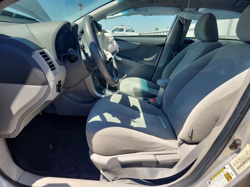 Продажа на аукционе авто 2010 Toyota Corolla, vin: 1NXBU4EE8AZ290678, номер лота: 57397106