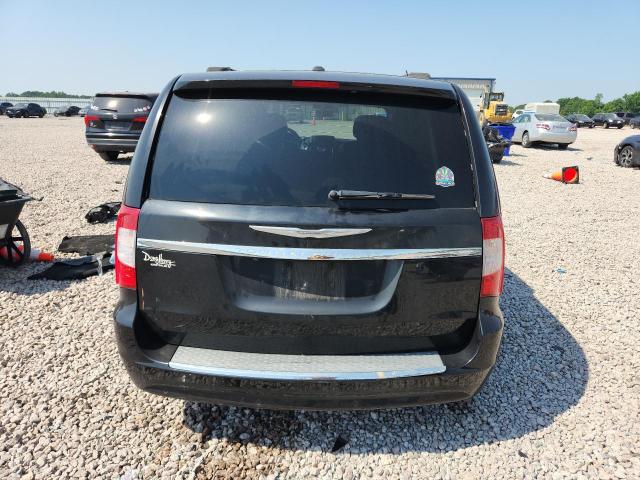 2011 Chrysler Town & Country მანქანა იყიდება აუქციონზე, vin: 2A4RR8DG3BR617687, აუქციონის ნომერი: 56253216