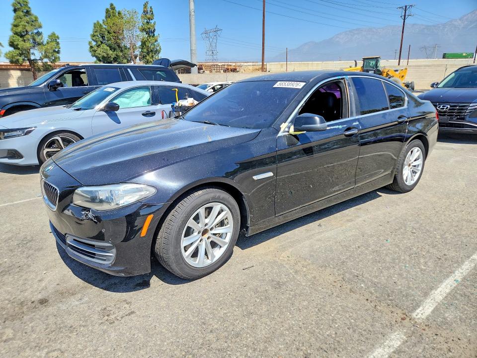 Aukcja sprzedaży 2014 Bmw 528, vin: WBA5A5C55ED508453, numer aukcji: 56538926
