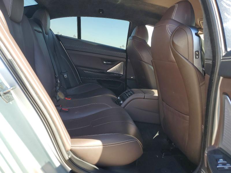57901616 :رقم المزاد ، WBS6C9C59EDV73517 vin ، 2014 Bmw M6 مزاد بيع