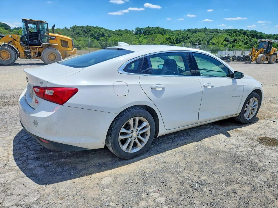 Aukcja sprzedaży 2018 Chevrolet Malibu, vin: 1G1ZD5ST0JF153792, numer aukcji: 57393526