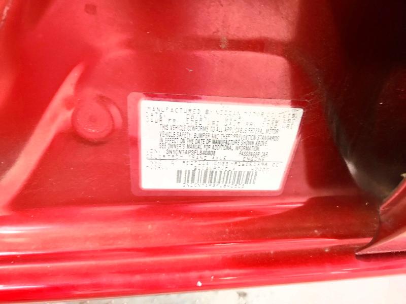 Aukcja sprzedaży 2015 Nissan Versa, vin: 3N1CN7AP3FL840808, numer aukcji: 56071526