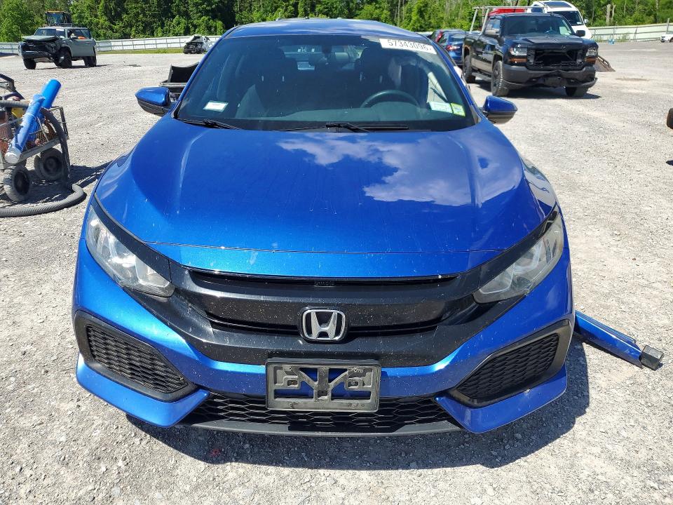 Aukcja sprzedaży 2017 Honda Civic, vin: SHHFK7H2XHU405362, numer aukcji: 57343096