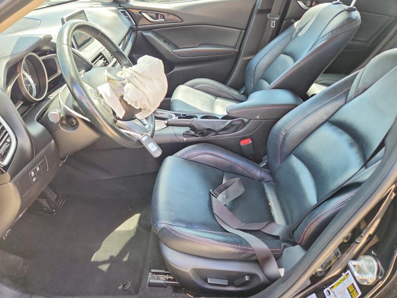 Aukcja sprzedaży 2014 Mazda 3, vin: JM1BM1M71E1212448, numer aukcji: 57001636