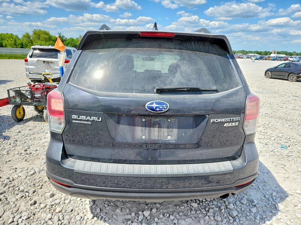 55439496 :رقم المزاد ، JF2SJAJC1HH541934 vin ، 2017 Subaru Forester مزاد بيع