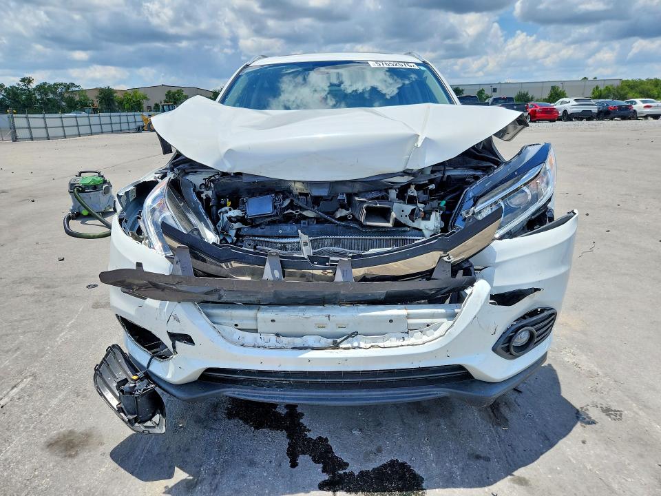 Продажа на аукционе авто 2019 Honda Hr-v, vin: 3CZRU5H56KM725427, номер лота: 57652576