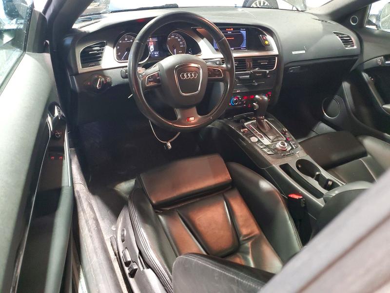 Aukcja sprzedaży 2012 Audi S5, vin: WAUCVAFR2CA019686, numer aukcji: 57644286