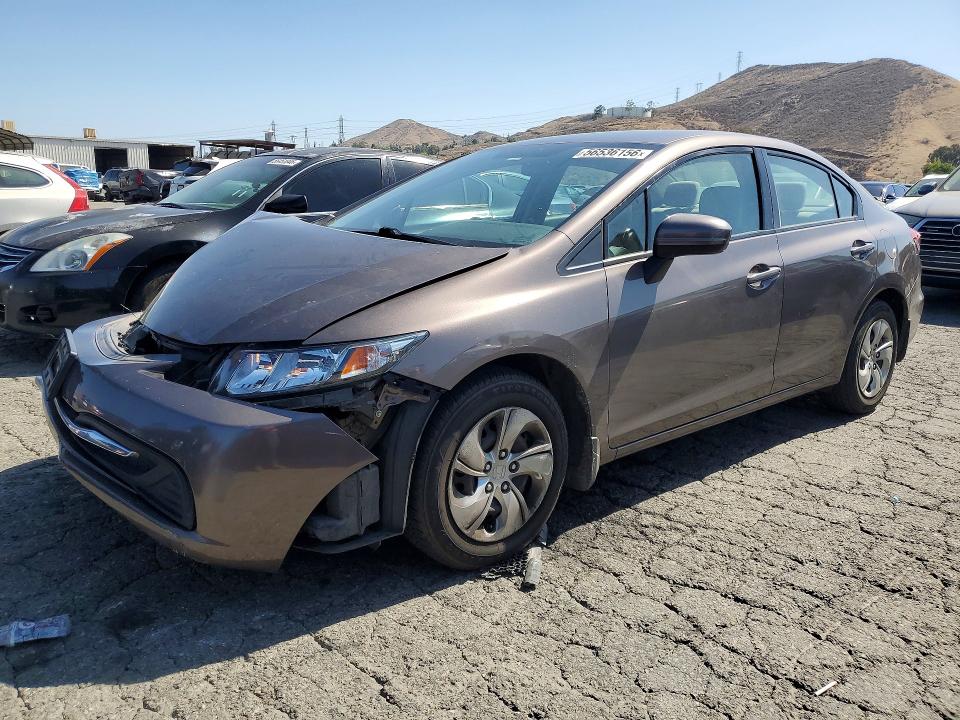 2015 Honda Civic მანქანა იყიდება აუქციონზე, vin: 2HGFB2F52FH533833, აუქციონის ნომერი: 56536156