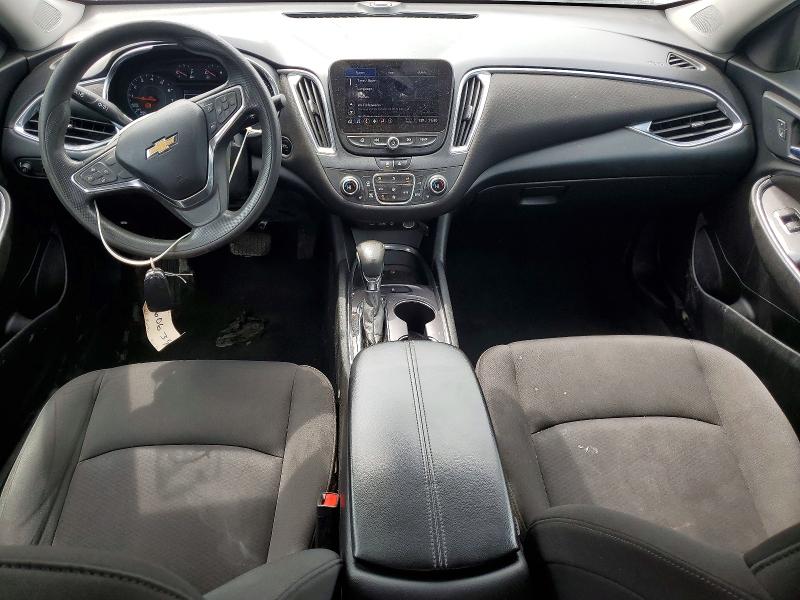 Aukcja sprzedaży 2021 Chevrolet Malibu, vin: 1G1ZD5ST4MF060634, numer aukcji: 57447026