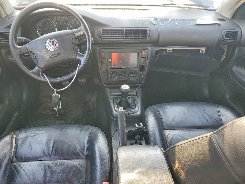 2003 Volkswagen Passat მანქანა იყიდება აუქციონზე, vin: WVWPD63B83P096281, აუქციონის ნომერი: 55131406