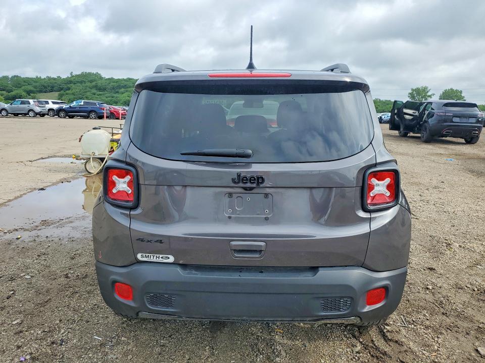 56347456 :رقم المزاد ، ZACNJBBB3KPK18098 vin ، 2019 Jeep Renegade مزاد بيع