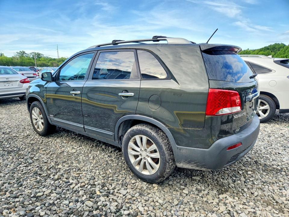 Продажа на аукционе авто 2011 Kia Sorento, vin: 5XYKUCA17BG141733, номер лота: 57557456