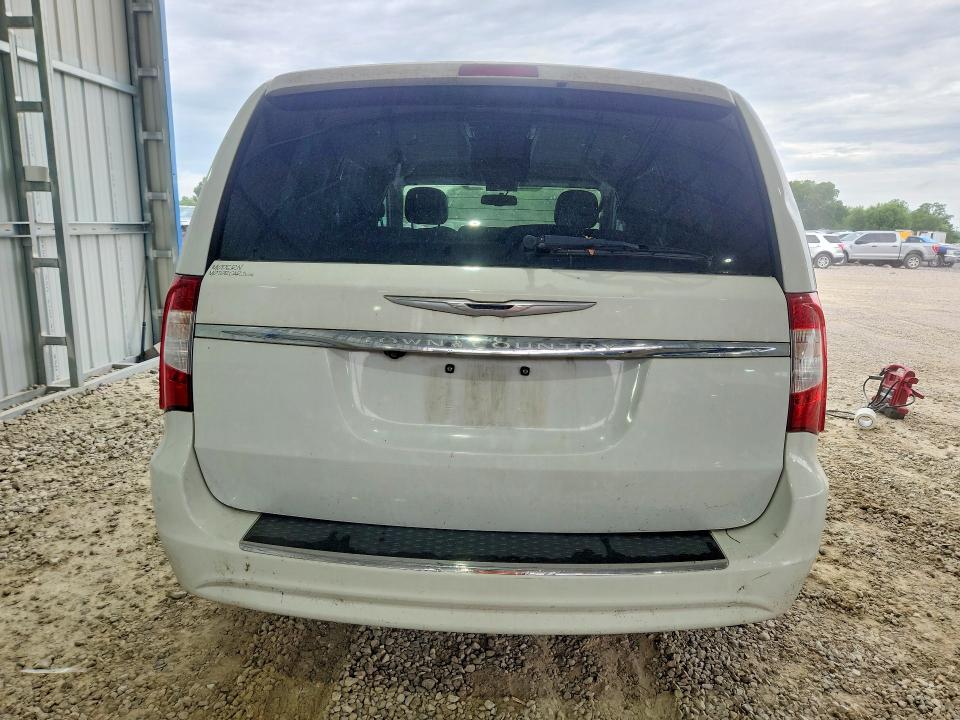 55883976 :رقم المزاد ، 2C4RC1BG7DR816004 vin ، 2013 Chrysler Town & Country مزاد بيع