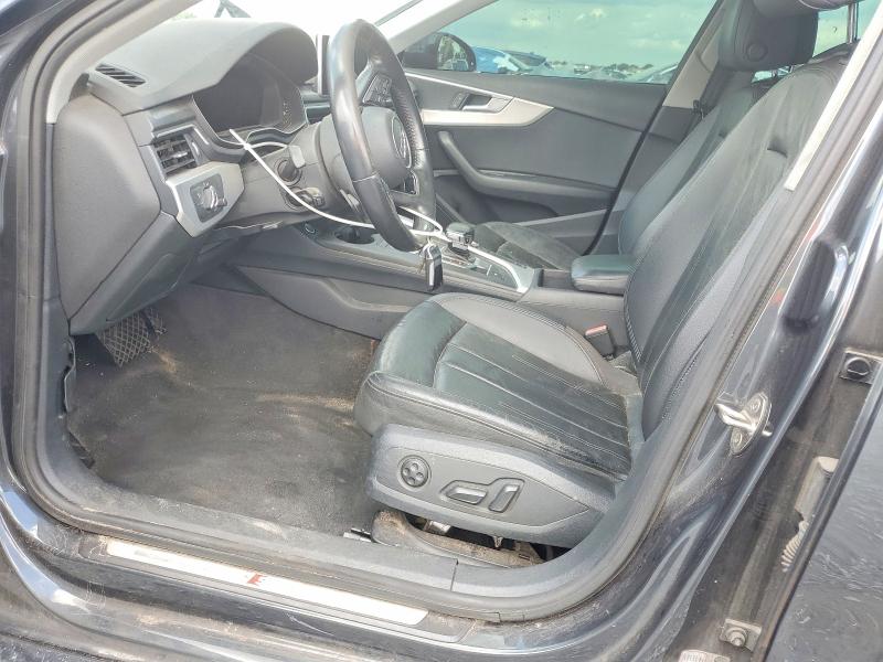 Продаж на аукціоні авто 2018 Audi A4, vin: WAUKMAF43JN019978, номер лоту: 56822576