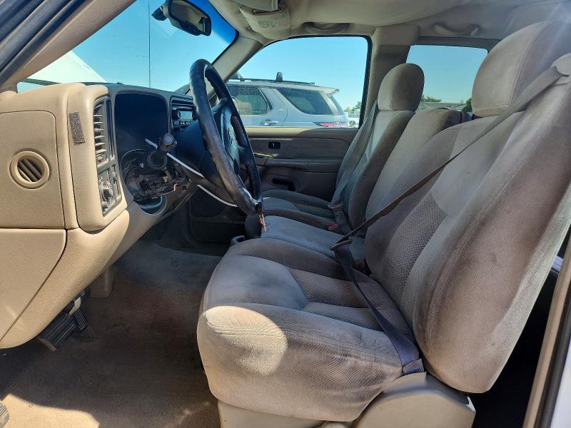 Продажа на аукционе авто 2003 Chevrolet Silverado, vin: 2GCEC19V431122192, номер лота: 58427376
