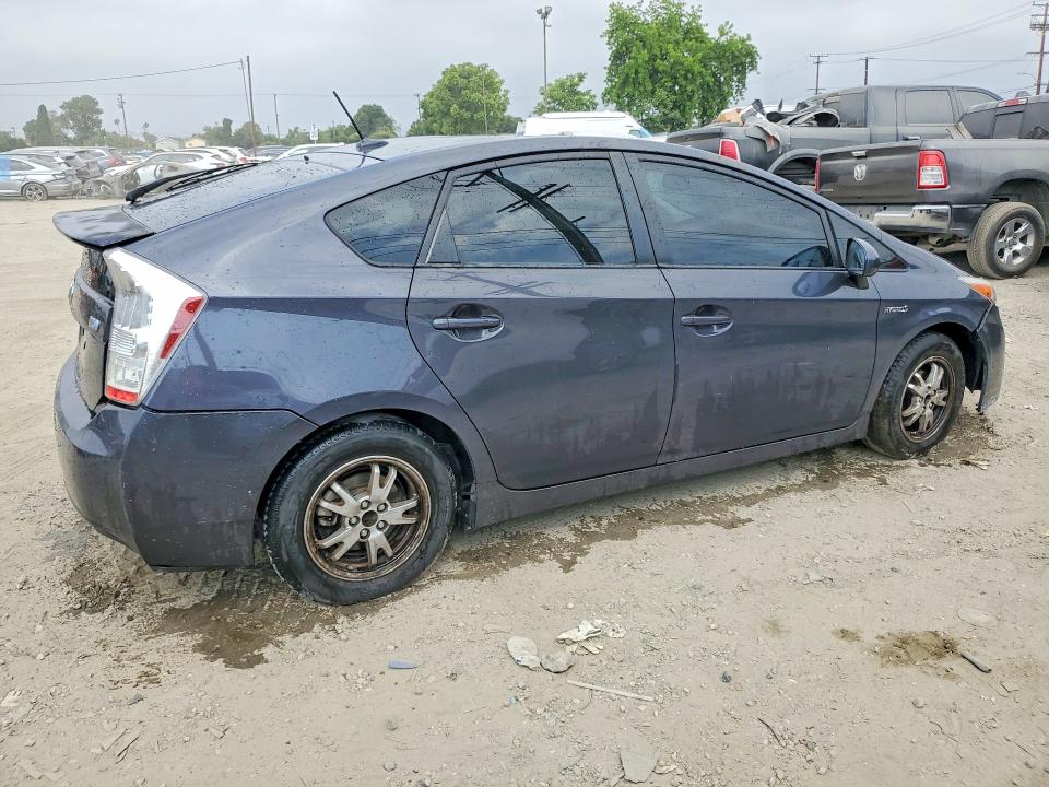 Aukcja sprzedaży 2010 Toyota Prius, vin: JTDKN3DU2A0193181, numer aukcji: 55243156