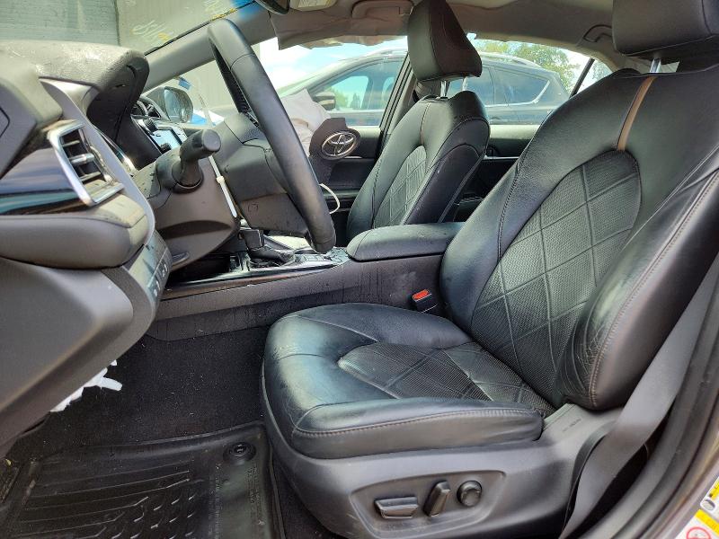 Продаж на аукціоні авто 2018 Toyota Camry, vin: 4T1B11HK5JU120299, номер лоту: 58620986