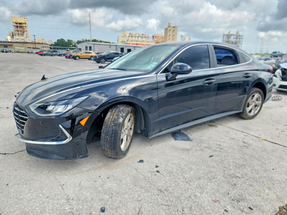 Продажа на аукционе авто 2021 Hyundai Sonata, vin: 5NPEG4JA7MH124890, номер лота: 57772636
