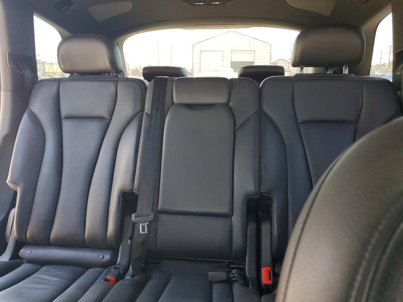 2018 Audi Q7 მანქანა იყიდება აუქციონზე, vin: WA1LAAF76JD040561, აუქციონის ნომერი: 56714886